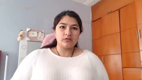 radiantgoddes online show from January 8, 2025, 6:09 pm