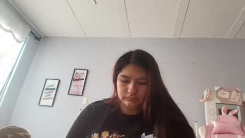 radiantgoddes online show from January 26, 2025, 1:47 pm