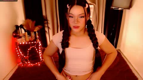 Snapshot of raeganclinton chatting on October 11, 2025, 9:08 am raeganclinton online show from October 11, 2025, 9:08 am