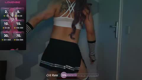 Snapshot of ragehard69 chatting on January 27, 2025, 4:20 am keikodances online show from January 27, 2025, 4:20 am