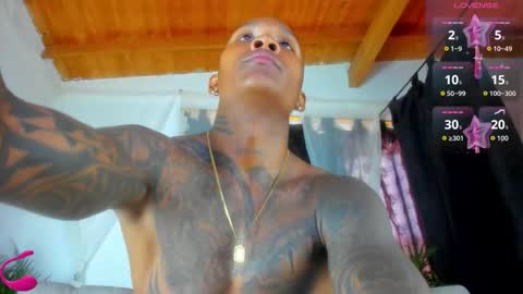 Andres H online show from October 28, 2025, 2:53 pm