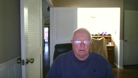 raiderman215 online show from February 6, 2025, 8:13 pm