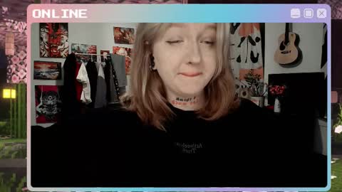Snapshot of raiingurl chatting on October 19, 2025, 4:57 am Kate online show from October 19, 2025, 4:57 am