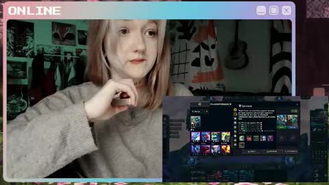 Snapshot of raiingurl chatting on November 6, 2025, 6:03 am Kate online show from November 6, 2025, 6:03 am