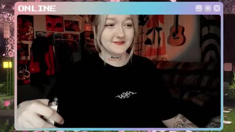 Snapshot of raiingurl chatting on November 11, 2025, 2:50 pm Kate online show from November 11, 2025, 2:50 pm