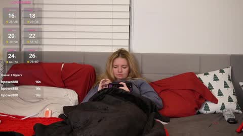 Snapshot of ramichick chatting on December 22, 2024, 7:44 am Rami online show from December 22, 2024, 7:44 am