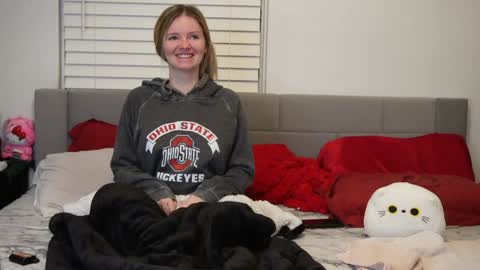 Snapshot of ramichick chatting on January 24, 2025, 2:07 am Rami online show from January 24, 2025, 2:07 am