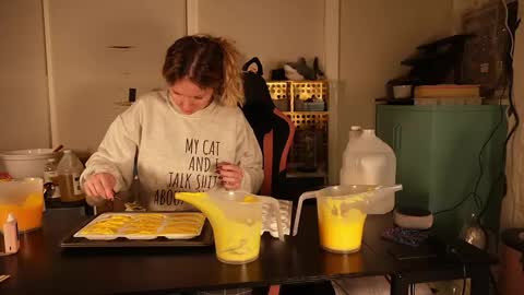 Snapshot of ramichick chatting on March 4, 2025, 5:11 am Rami online show from March 4, 2025, 5:11 am