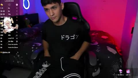 Snapshot of randallstone chatting on October 3, 2025, 2:30 am A independent Model online show from October 3, 2025, 2:30 am