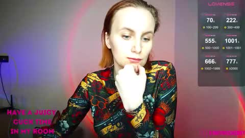 Snapshot of randycherry chatting on September 29, 2025, 4:01 pm Cherry Miss Cherry online show from September 29, 2025, 4:01 pm