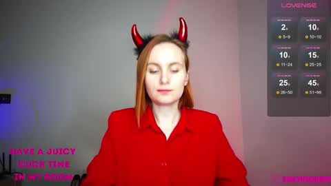 Snapshot of randycherry chatting on October 30, 2025, 1:01 pm Cherry Miss Cherry online show from October 30, 2025, 1:01 pm