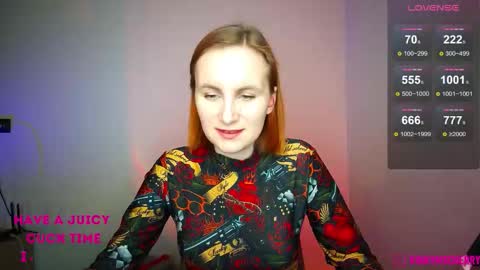 Snapshot of randycherry chatting on November 8, 2025, 4:40 pm Cherry Miss Cherry online show from November 8, 2025, 4:40 pm