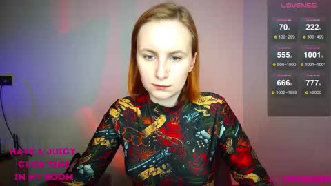 Snapshot of randycherry chatting on November 9, 2025, 3:21 pm Cherry Miss Cherry online show from November 9, 2025, 3:21 pm