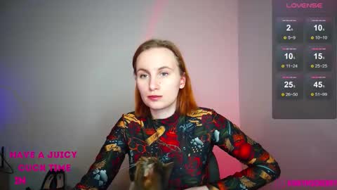 Snapshot of randycherry chatting on November 15, 2025, 6:26 pm Cherry Miss Cherry online show from November 15, 2025, 6:26 pm