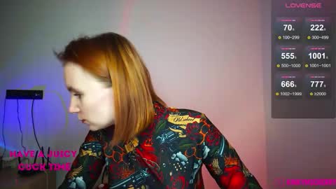 Snapshot of randycherry chatting on November 18, 2025, 2:32 pm Cherry Miss Cherry online show from November 18, 2025, 2:32 pm