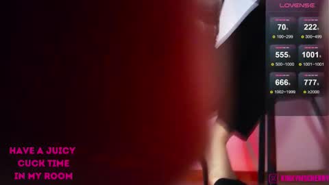 Snapshot of randycherry chatting on November 19, 2025, 3:34 pm Cherry Miss Cherry online show from November 19, 2025, 3:34 pm