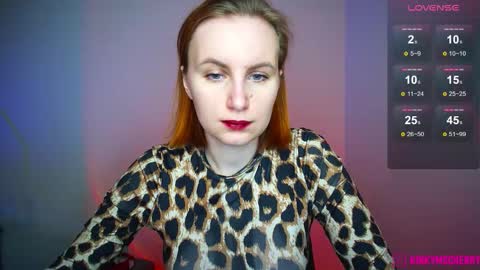 Snapshot of randycherry chatting on November 23, 2025, 3:23 pm Cherry Miss Cherry online show from November 23, 2025, 3:23 pm