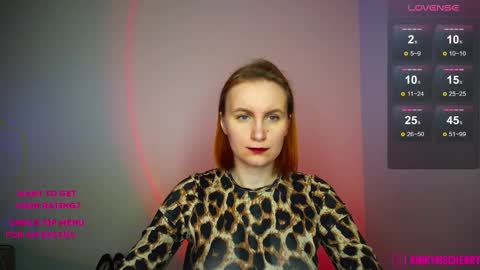 Snapshot of randycherry chatting on November 27, 2025, 3:47 pm Cherry Miss Cherry online show from November 27, 2025, 3:47 pm