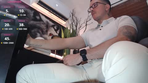 Snapshot of randylukehot chatting on January 5, 2025, 7:49 pm randylukehot online show from January 5, 2025, 7:49 pm