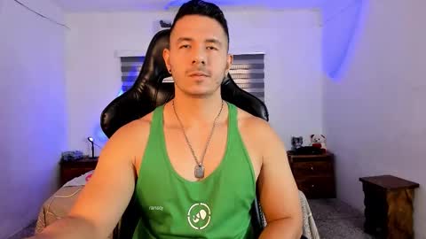 Snapshot of ransoj chatting on October 1, 2025, 2:56 pm Jonas online show from October 1, 2025, 2:56 pm