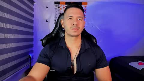 Snapshot of ransoj chatting on November 1, 2025, 10:12 pm Jonas online show from November 1, 2025, 10:12 pm