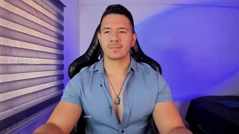 Snapshot of ransoj chatting on November 17, 2025, 2:01 pm Jonas online show from November 17, 2025, 2:01 pm