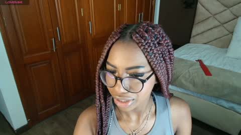 Snapshot of raqueljones_ chatting on January 26, 2025, 11:39 am Raquel online show from January 26, 2025, 11:39 am