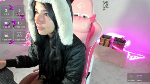 Snapshot of raquell_cutee chatting on December 4, 2024, 2:31 am Raquell online show from December 4, 2024, 2:31 am