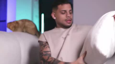 rausch77 online show from November 18, 2025, 9:58 am