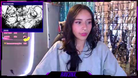 Snapshot of rav3nx_ chatting on October 29, 2025, 12:24 am online show from October 29, 2025, 12:24 am