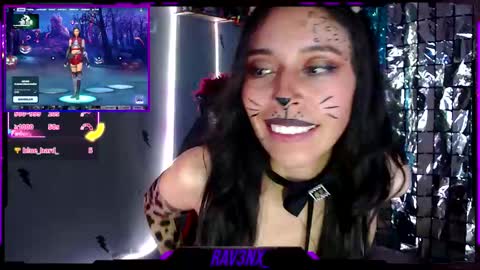 Snapshot of rav3nx_ chatting on October 31, 2025, 3:18 am online show from October 31, 2025, 3:18 am