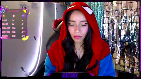 Snapshot of rav3nx_ chatting on November 17, 2025, 12:05 am online show from November 17, 2025, 12:05 am