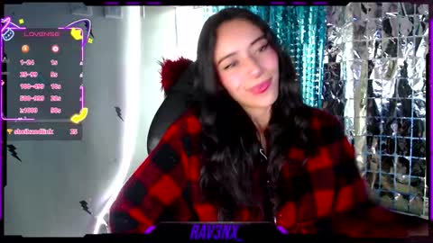 Snapshot of rav3nx_ chatting on November 25, 2025, 7:14 pm online show from November 25, 2025, 7:14 pm