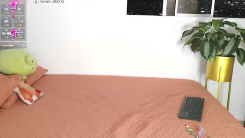 Raven online show from November 4, 2025, 12:10 am