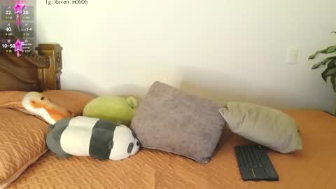 Raven online show from November 10, 2025, 1:37 am