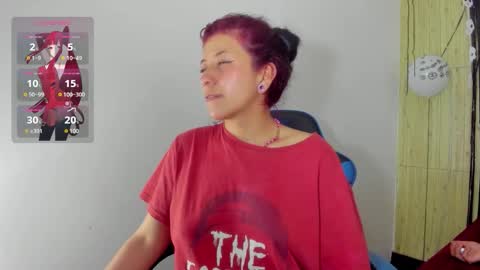 Snapshot of raven_rouge chatting on November 5, 2025, 8:58 am gata online show from November 5, 2025, 8:58 am