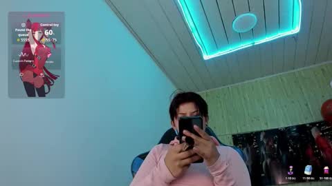 Snapshot of raven_rouge chatting on November 9, 2025, 1:09 pm gata online show from November 9, 2025, 1:09 pm