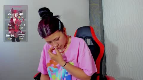 Snapshot of raven_rouge chatting on November 14, 2025, 9:52 am gata online show from November 14, 2025, 9:52 am