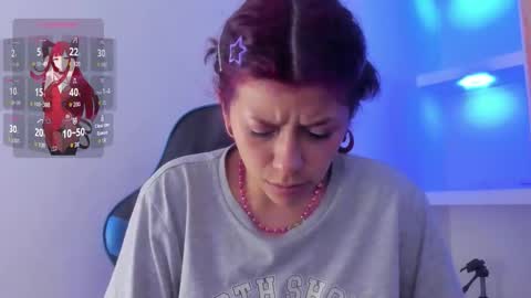 Snapshot of raven_rouge chatting on November 16, 2025, 6:19 am gata online show from November 16, 2025, 6:19 am