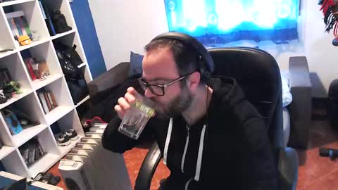 ravingr3d3 online show from February 17, 2025, 9:13 am