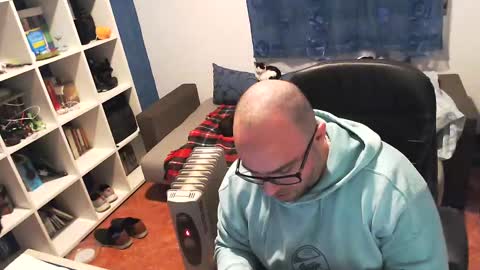 ravingr3d3 online show from February 23, 2025, 9:26 pm