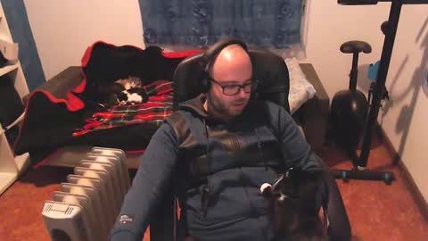 ravingr3d3 online show from March 2, 2025, 10:38 pm