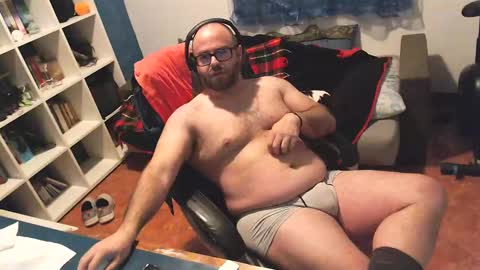 ravingr3d3 online show from March 7, 2025, 1:20 am