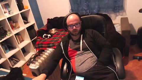 ravingr3d3 online show from March 7, 2025, 10:21 pm