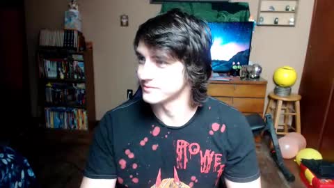 Robby Rotten online show from November 4, 2025, 4:33 am