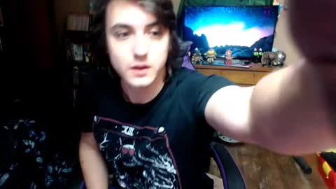 Robby Rotten online show from November 10, 2025, 7:18 am