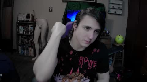 Robby Rotten online show from November 29, 2025, 4:04 am