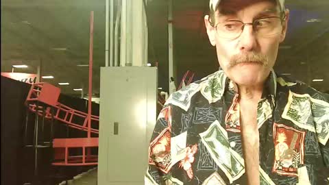 Ray online show from December 6, 2024, 10:41 pm