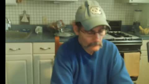 Ray online show from February 11, 2025, 4:24 pm