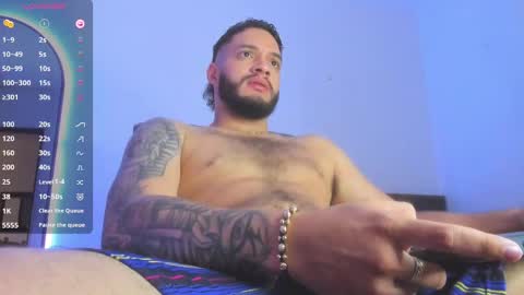 Snapshot of raymond_baker chatting on September 15, 2025, 3:01 pm Felipe independent model online show from September 15, 2025, 3:01 pm